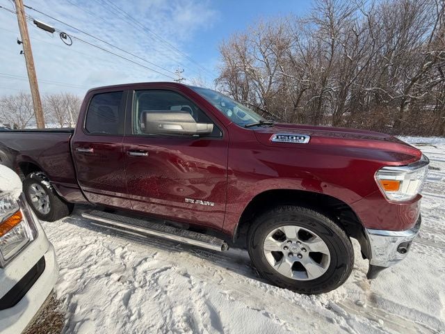 2020 RAM 1500 Big Horn/Lone Star