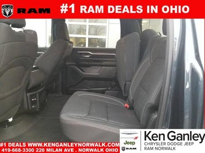 2025 RAM 1500 Big Horn/Lone Star