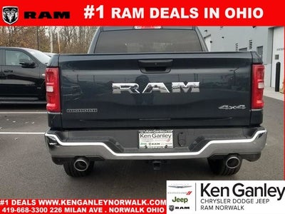 2025 RAM 1500 Big Horn/Lone Star