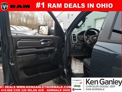 2025 RAM 1500 Big Horn/Lone Star