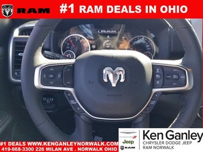 2026 RAM 1500 Big Horn