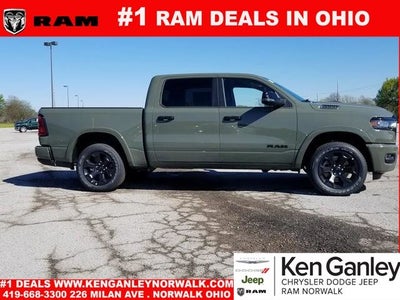 2026 RAM 1500 Big Horn