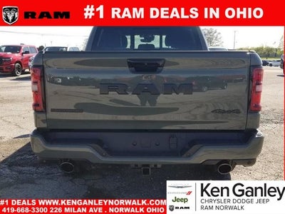 2026 RAM 1500 Big Horn
