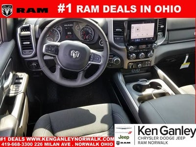 2025 RAM 1500 Big Horn/Lone Star