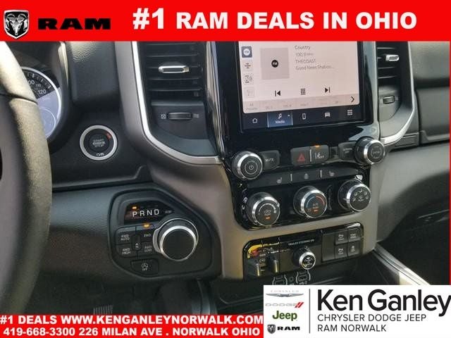 2025 RAM 1500 Big Horn/Lone Star - Photo 12