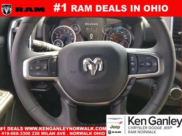 2025 RAM 1500 Big Horn/Lone Star - Photo 13