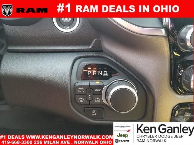 2025 RAM 1500 Big Horn/Lone Star - Photo 14
