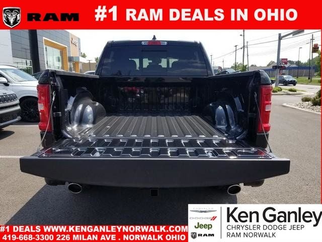 2025 RAM 1500 Big Horn/Lone Star - Photo 15