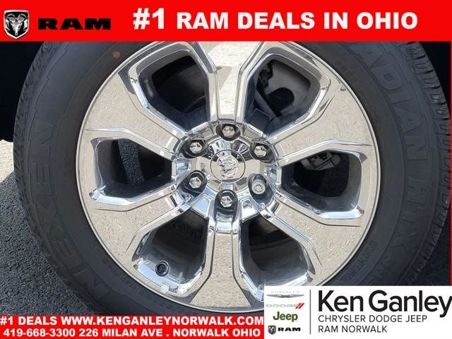 2025 RAM 1500 Big Horn/Lone Star - Photo 16