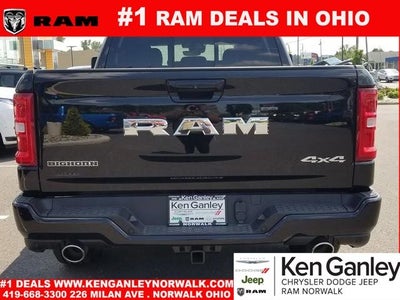 2025 RAM 1500 Big Horn/Lone Star