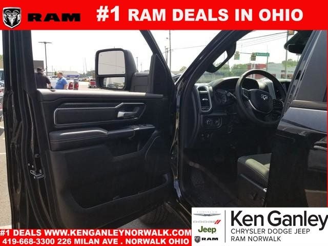 2025 RAM 1500 Big Horn/Lone Star - Photo 7