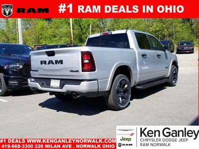 2026 RAM 1500 Big Horn
