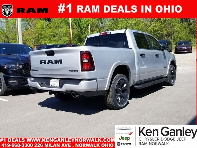 2026 RAM 1500 Big Horn