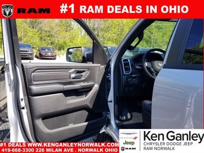 2026 RAM 1500 Big Horn