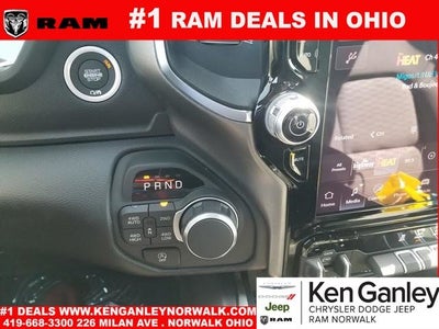 2026 RAM 1500 Big Horn