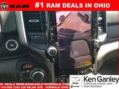2026 RAM 1500 Big Horn