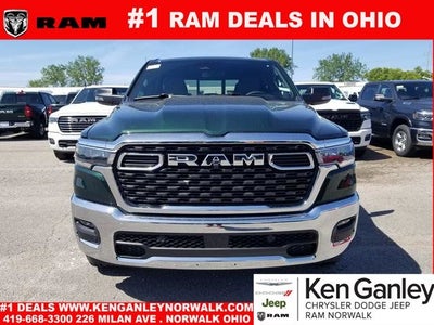 2026 RAM 1500 Big Horn