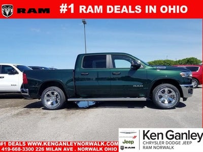 2026 RAM 1500 Big Horn