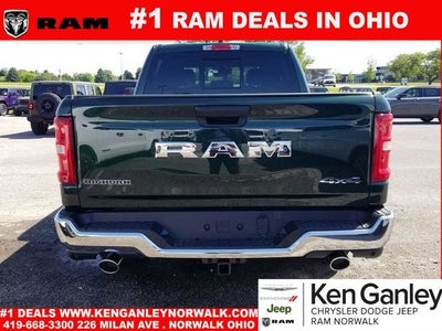 2026 RAM 1500 Big Horn
