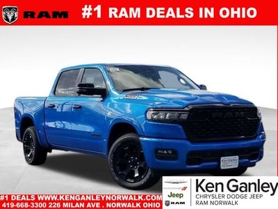 2026 RAM 1500 Big Horn