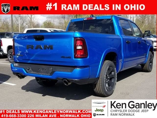 2026 RAM 1500 Big Horn