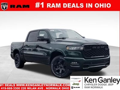 2026 RAM 1500 Big Horn