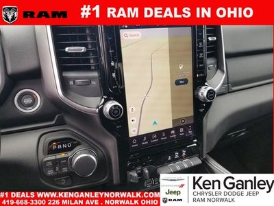 2026 RAM 1500 Big Horn
