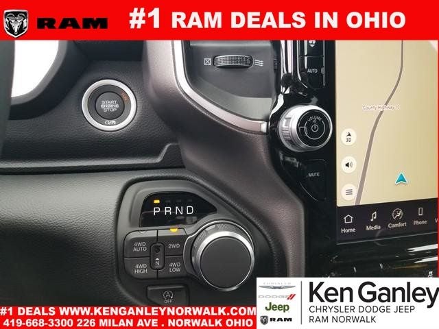 2026 RAM 1500 Big Horn