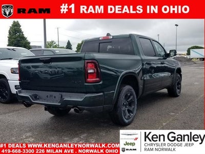 2026 RAM 1500 Big Horn