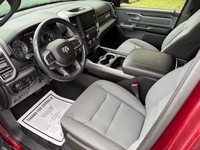 2022 RAM 1500 Big Horn/Lone Star