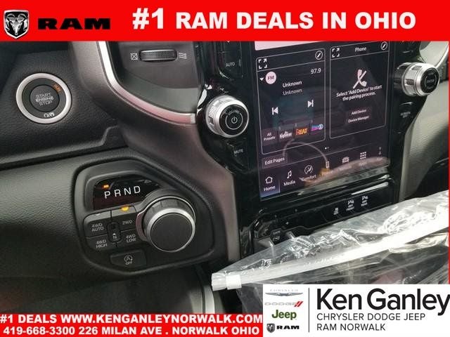 2026 RAM 1500 Big Horn