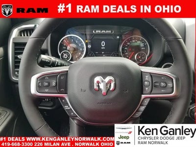 2026 RAM 1500 Big Horn