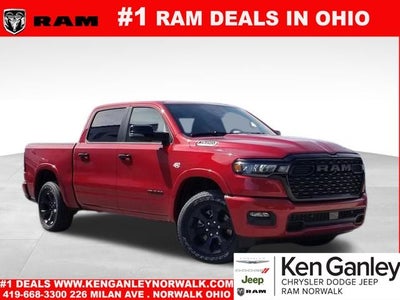 2026 RAM 1500 Big Horn