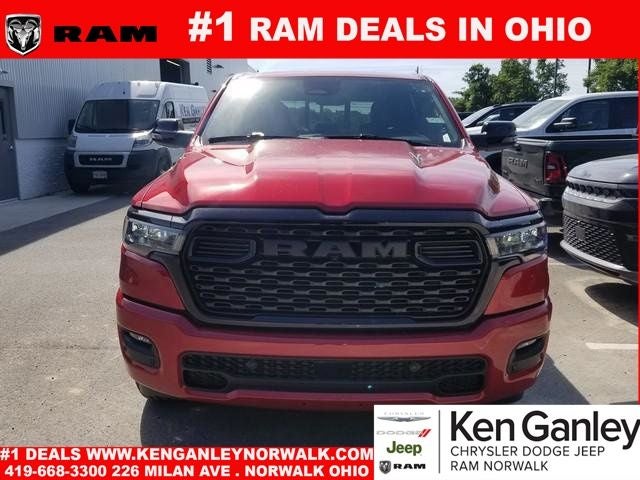 2026 RAM 1500 Big Horn