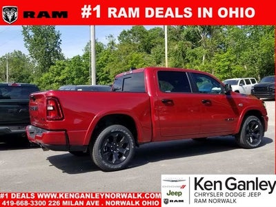 2026 RAM 1500 Big Horn