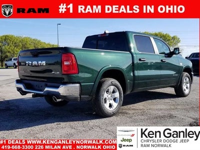 2026 RAM 1500 Big Horn