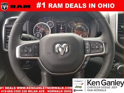 2026 RAM 1500 Big Horn