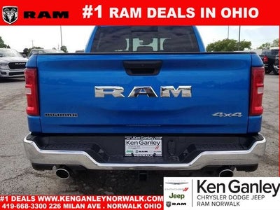 2026 RAM 1500 Big Horn