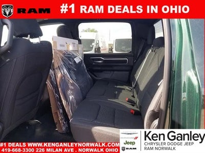 2026 RAM 1500 Big Horn
