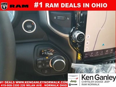 2026 RAM 1500 Big Horn