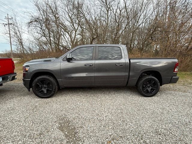 2020 RAM 1500 Big Horn/Lone Star