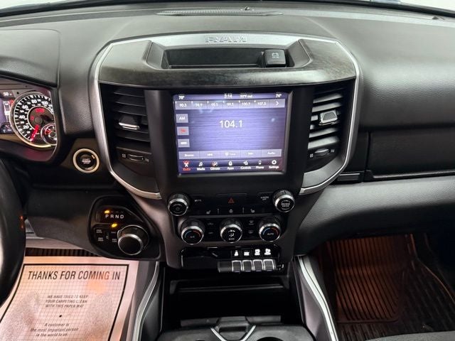 2020 RAM 1500 Big Horn/Lone Star