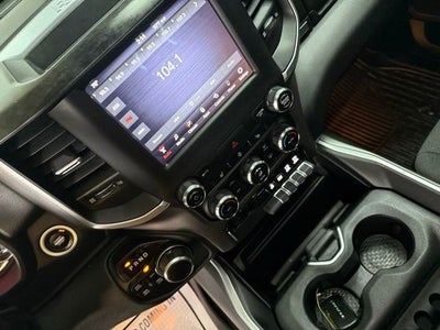 2020 RAM 1500 Big Horn/Lone Star