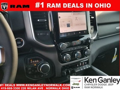 2026 RAM 1500 Big Horn