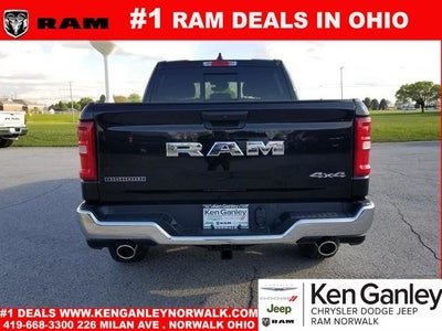 2026 RAM 1500 Big Horn