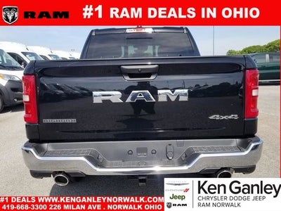 2026 RAM 1500 Big Horn