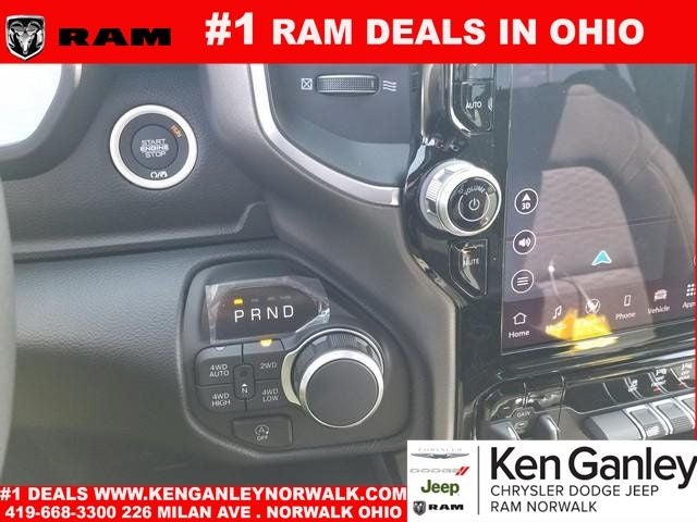 2026 RAM 1500 Big Horn