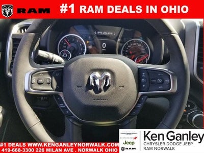 2026 RAM 1500 Big Horn