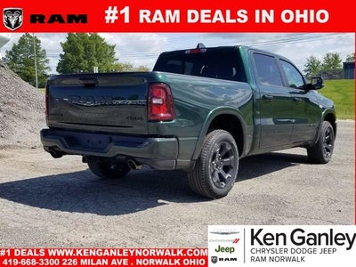 2026 RAM 1500 Big Horn