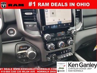 2026 RAM 1500 Big Horn